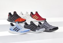 Adidas Releases Game Of Thrones Limited-Edition Ultraboost