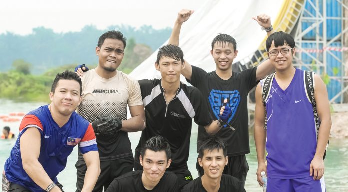 APEX Survival Challenge 2015