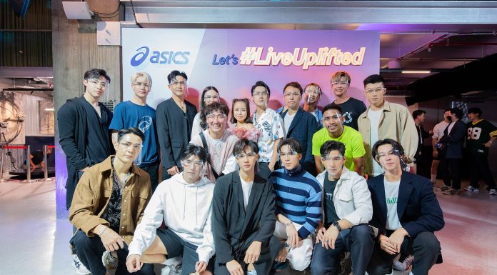 ASICS Unveils New Product Lineup Showcasing Latest Innovation and Technology at ASICS Autumn Winter 2022 Regional Brand Day