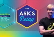ASICS RELAY Returns For The Third Year In Malaysia