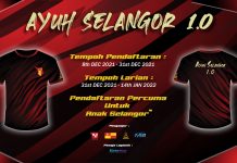 Ayuh Selangor 1.0