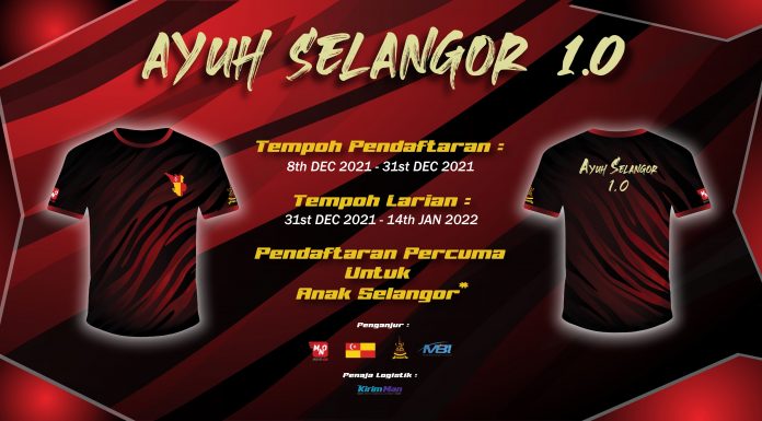 Ayuh Selangor 1.0
