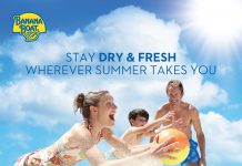 Wonder How The New Banana Boat Dry Balance Sunscreen Works?