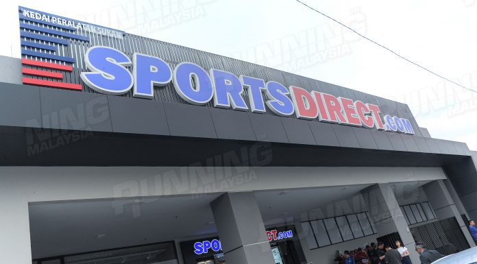 Sports Direct Malaysia At Bangsar Village 3