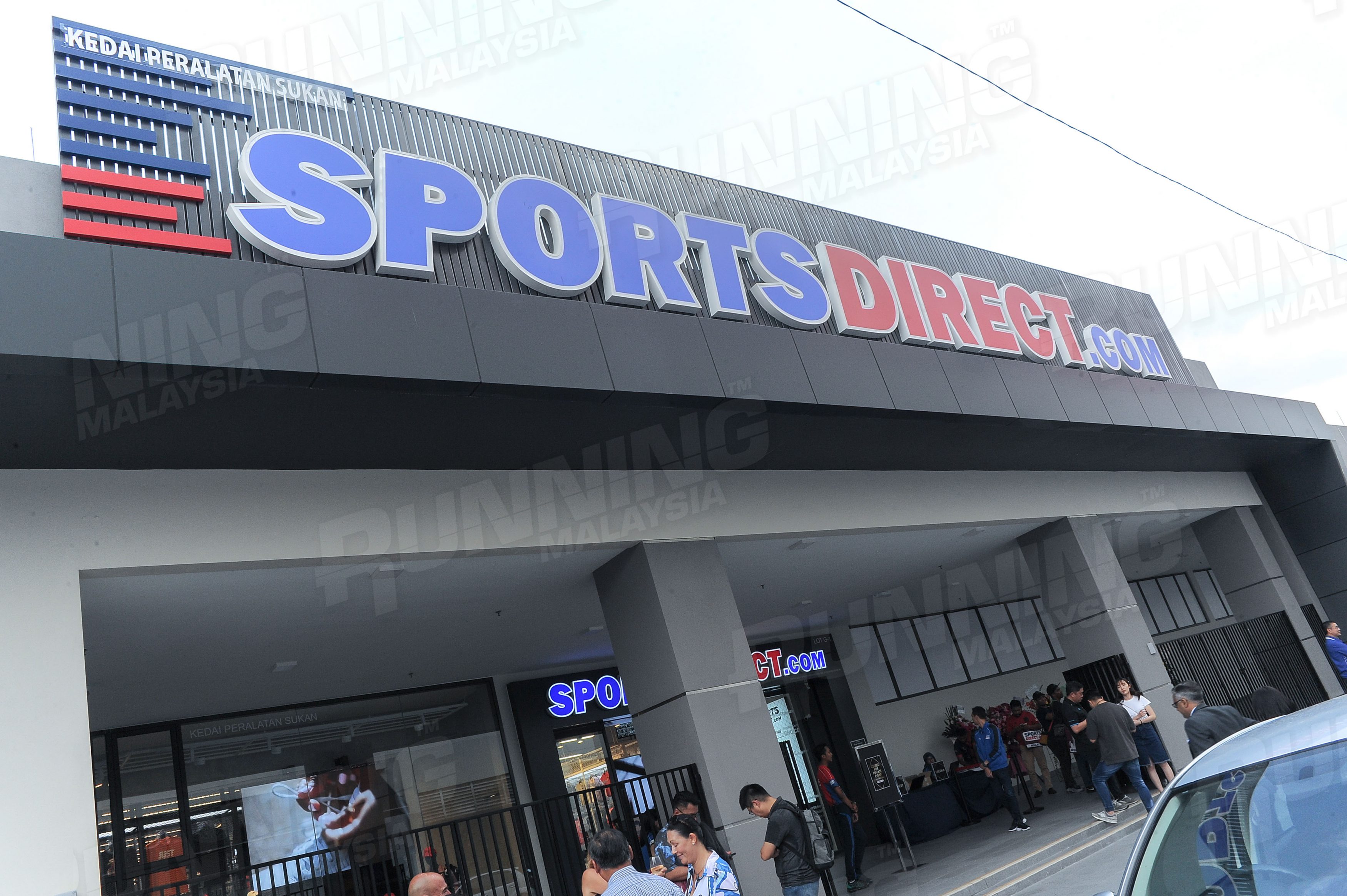 Sports Direct Malaysia At Bangsar 
