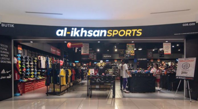Al-Ikhsan and Fave Partners To Offer More Affordable Sports Footwear, Apparel & Gear