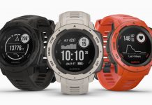When The Going Gets Tough, Trust in Garmin Instinct