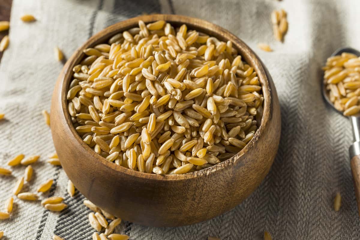 5 High-Protein Grains To Add Into Your Diet