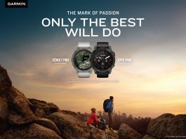 The Mark of Passion: Only the Best Will Do with Garmin’s latest addition to the outdoor series with the epix Pro series and fenix 7 Pro series