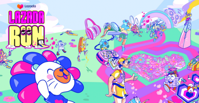 Lazada Run
