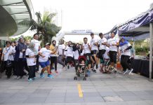 Skechers Friendship Walk – What’s It All About?