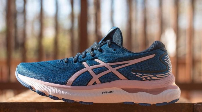 ASICS Launches The Gel-Nimbus™ 24 Running Shoe