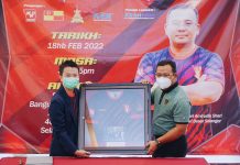 Ayuh Selangor 1.0 Press Conference