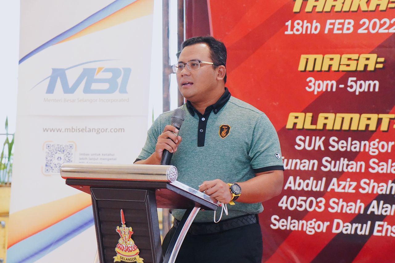 Ayuh Selangor 1.0 Press Conference 