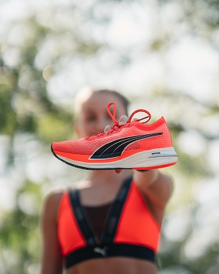 PUMA New Performance Series : Deviate Nitro