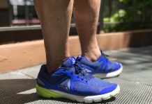 Review: Reebok OSR Harmony Road 2