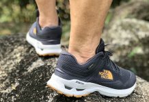 Review: The North Face Safien GTX Hiking Shoe
