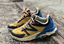 New Balance Fresh Foam Hierro v5