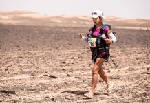 Lim Siaw Hua Runs Marathon des Sables For A Cause