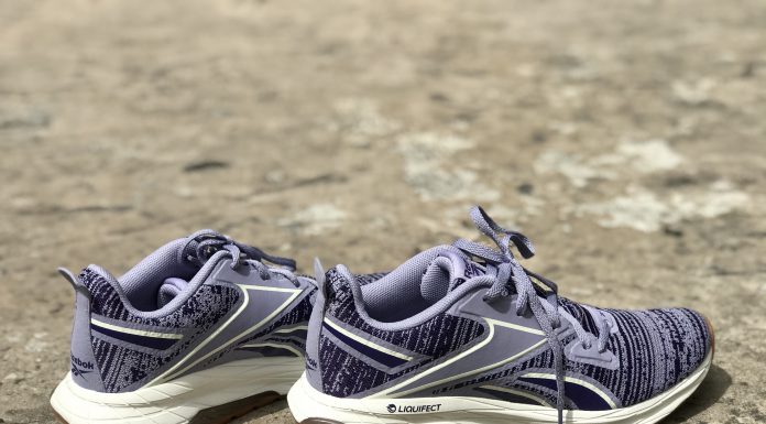 Reebok Liquifect Running Shoes