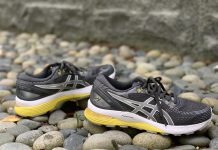 Review: ASICS GEL Nimbus 21