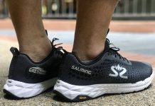 Review: Salming Greyhound Shoe