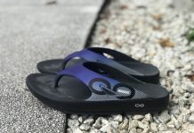 The New Recovery Footwear – OOFOS