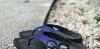 The New Recovery Footwear – OOFOS