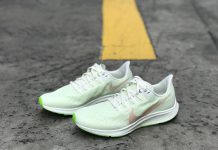 Review: Nike Air Zoom Pegasus 36