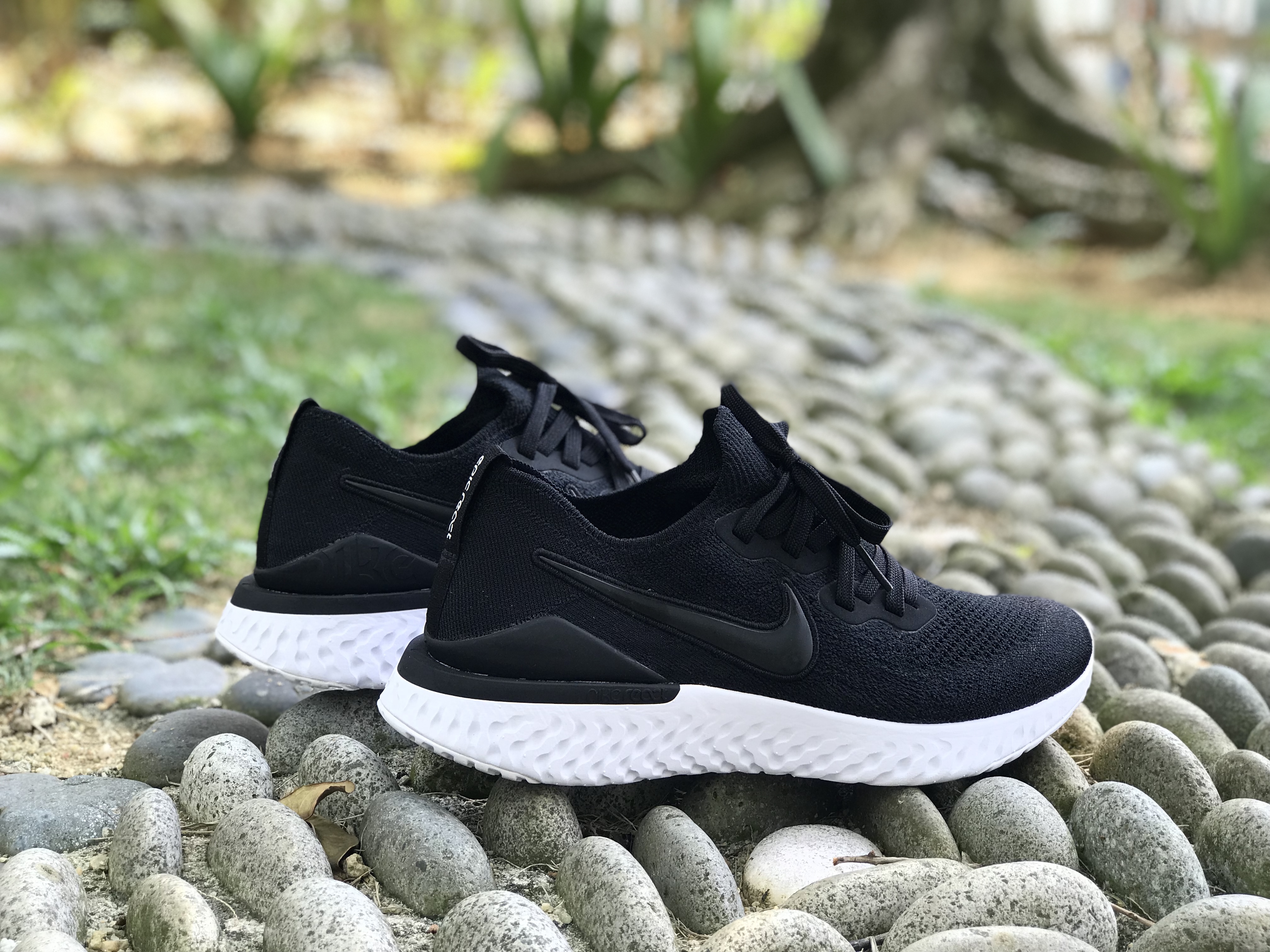 Review Nike Epic React Flyknit 2 Running Malaysia