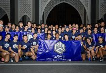 ASICS Running Club Malaysia