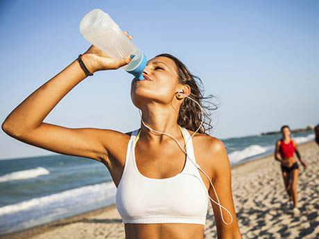 Causes Of Stomach Ache During Run