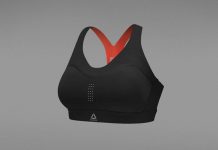 How Reebok PureMove Bra Gives You A Second Skin