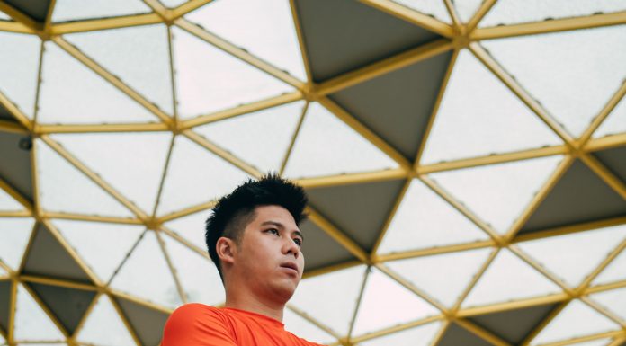 Jeff Lau:Run With The Right Running Shoes And Running Gears