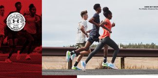 GO ALL OUT ON GLOBAL RUNNING DAY