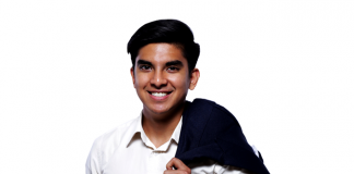 Malaysia’s Youngest Minister of Youth and Sports