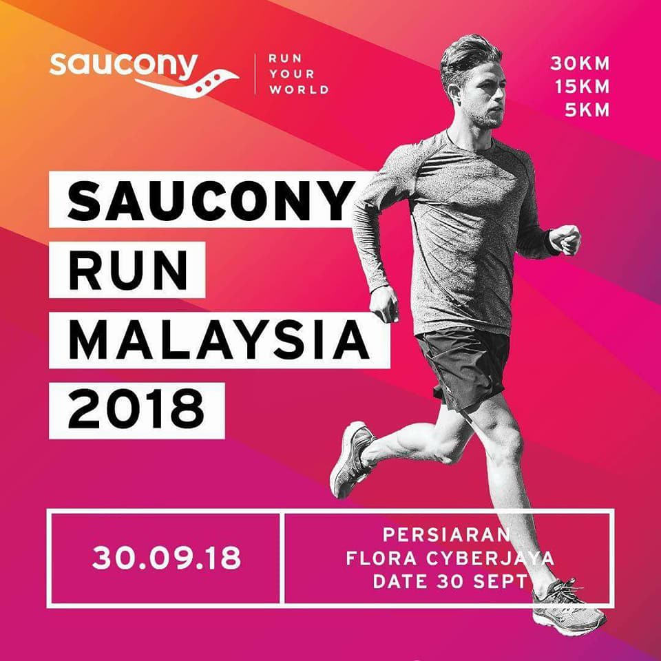 saucony running shoes malaysia