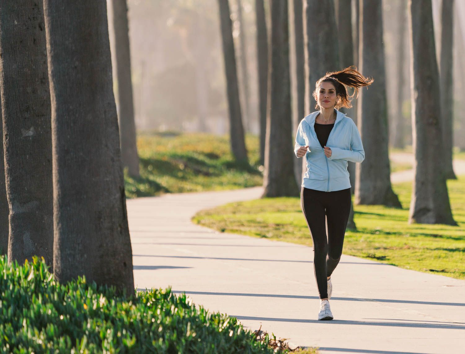 5 Benefits For 30 Minutes Of Running