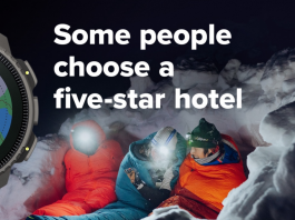 Suunto unveils the new Vertical GPS adventure watch featuring free offline maps, solar charging & unbeatable battery life