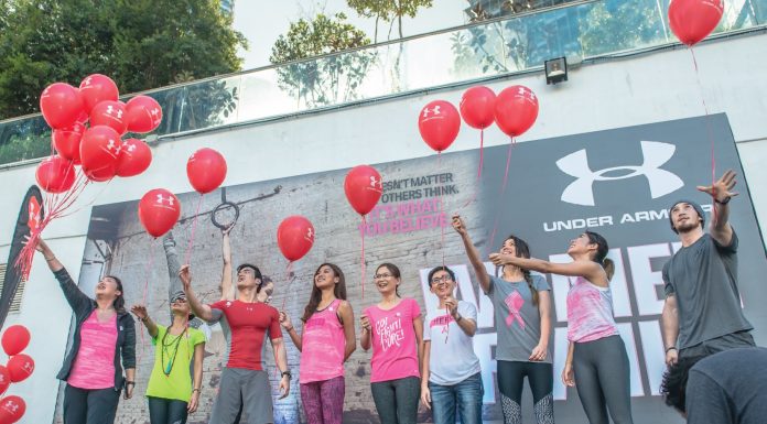 Women Taking the Lead – Under Armour Paves Way for Women to Step Up