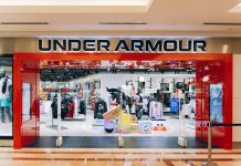 Under Armour welcomes 2022 with the new and largest retail concept store in Malaysia
