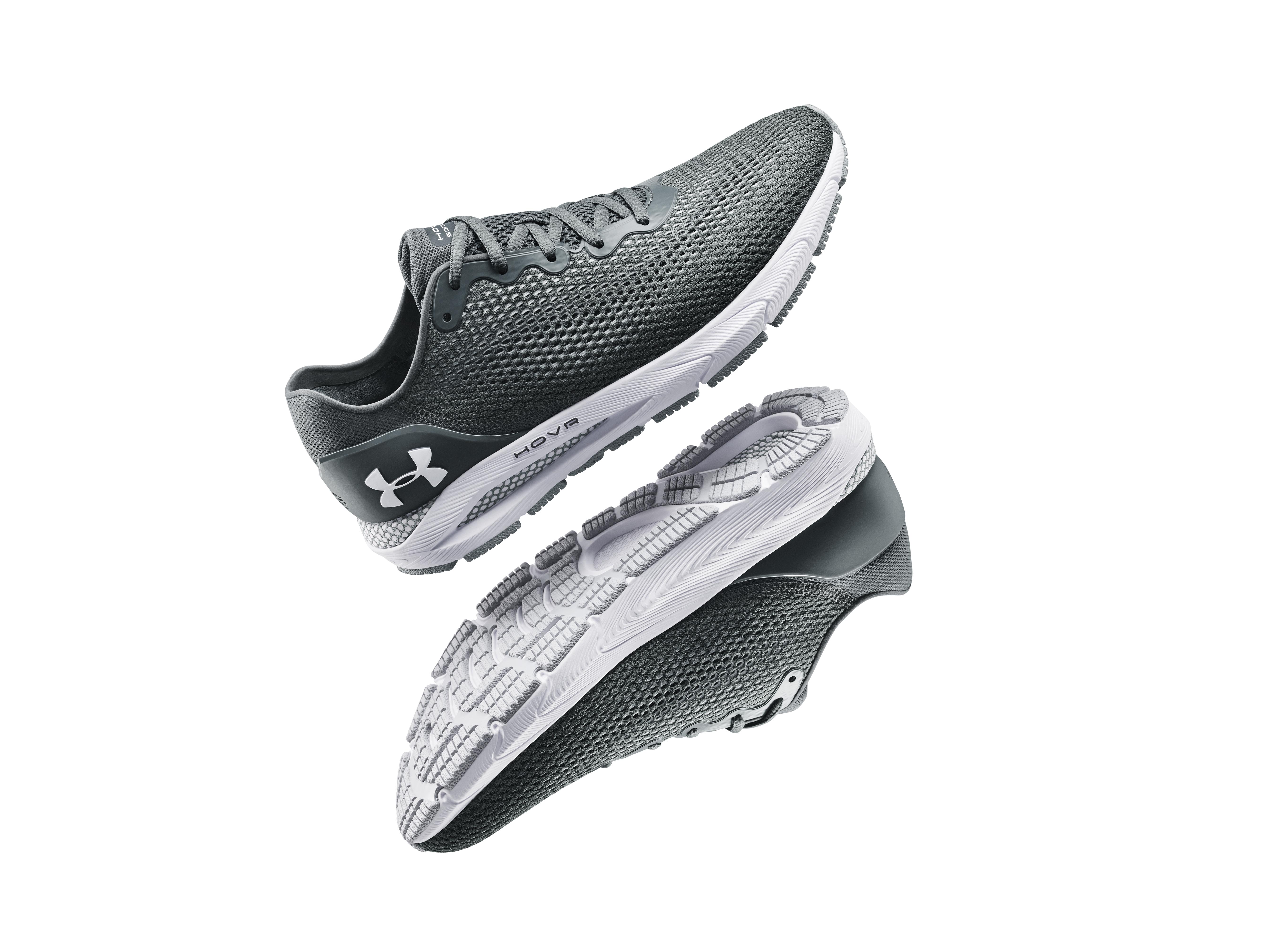 Run Coaching In UA HOVR Proven To Improve Athlete Performance