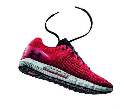 JUST RELEASED! HOVR – Under Armour’s third cushioning platform