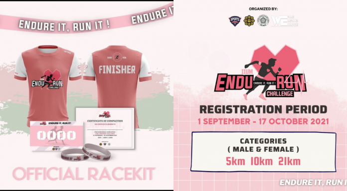 IIUM EnduRun Challenge