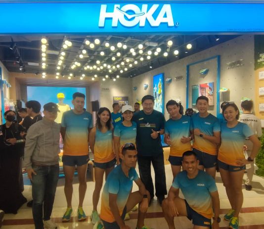 Hoka Unleashes Its Revolutionary Footwear Experience in Malaysia with Grand Opening of KLCC Retail Store