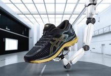 Go Further Because You Can – Asics steps up to bring runners to new distances.