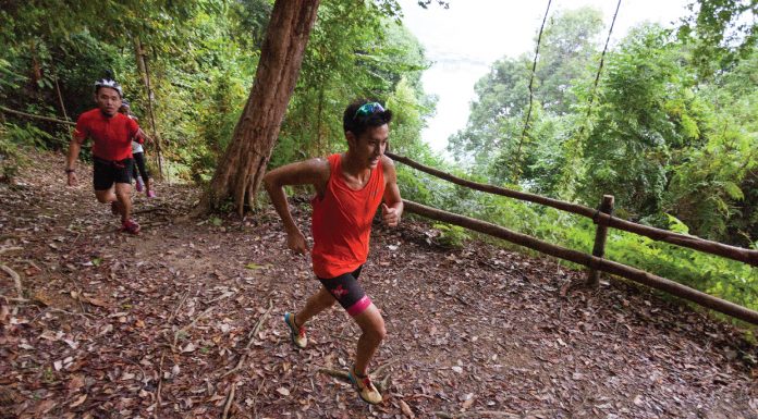 Rush Like The Jungle Soldier