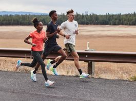 Bring Your Running Shoe Game Up To Speed