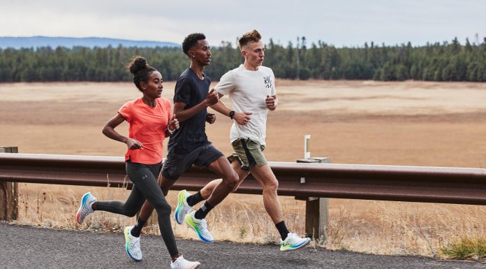 Bring Your Running Shoe Game Up To Speed