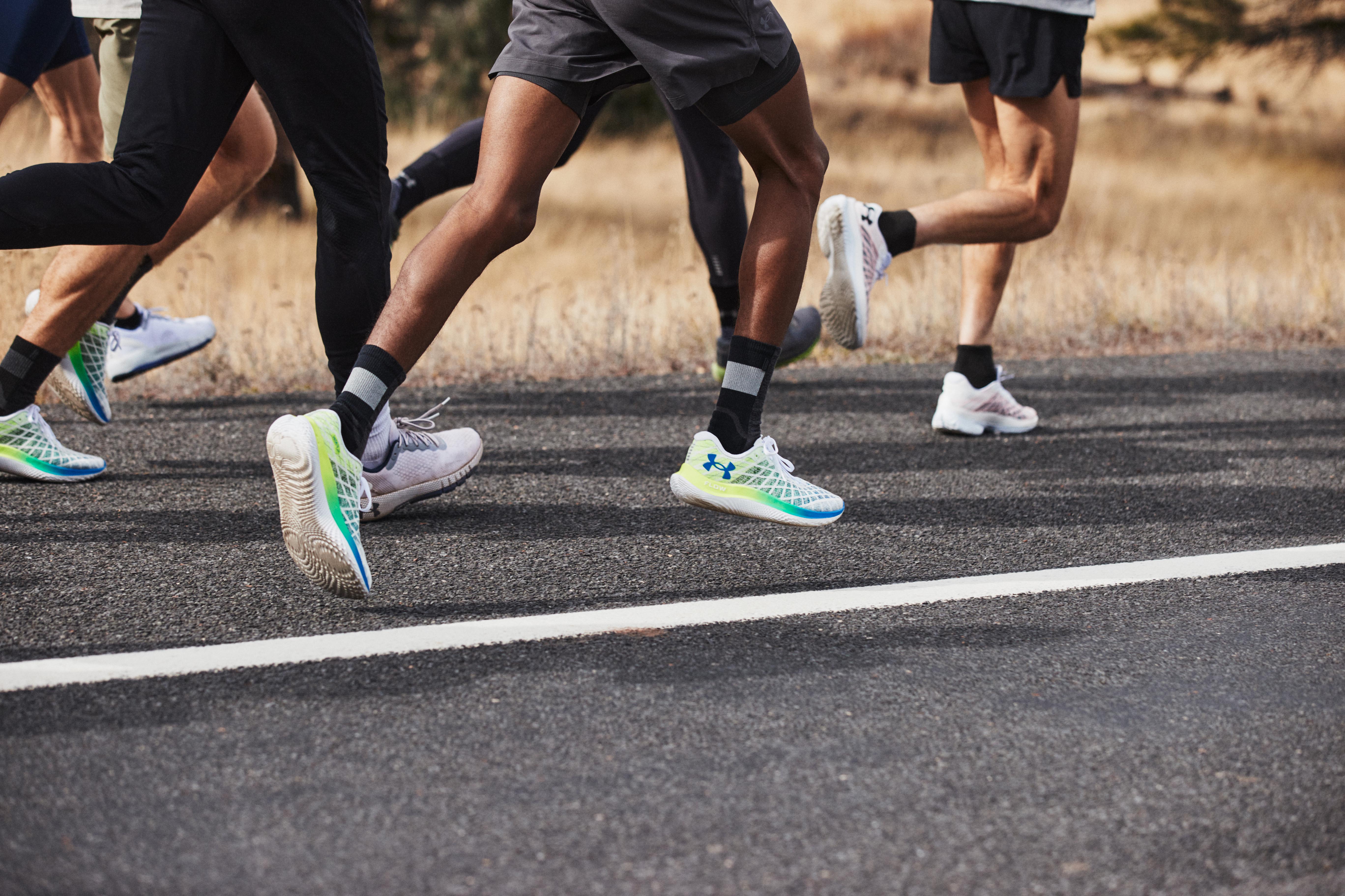 Bring Your Running Shoe Game Up To Speed